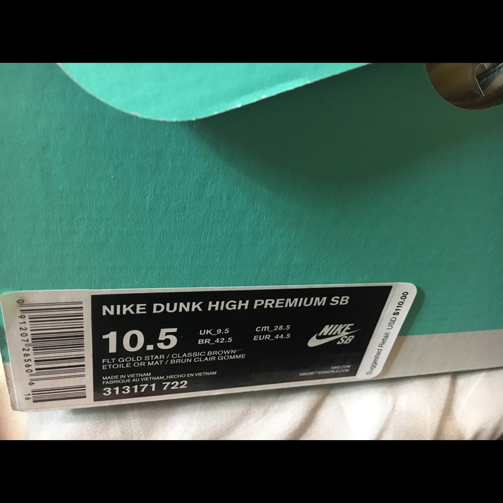 Nike sb dunk - Picture 3 of 8